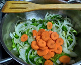 Foto del paso 2 de la receta: Albóndigas con tomate en vaporera