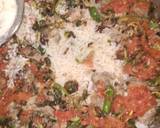 White beef pulao recipe step 6 photo