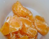 Foto del paso 1 de la receta: Ponche multifruta para Las Fiestas (para niños)