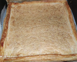 Foto del paso 8 de la receta: Tarta de hojaldre y melocotón