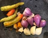 Nasi Goreng Kencur langkah memasak 1 foto