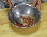 รูปขั้นตอนการทำที่ 7 ของ ยําหมูยอ สูตรน้ำยำปลาร้าแซ่บนัว