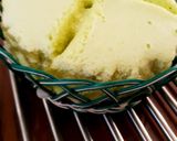 Foto langkah ke 7 dari resep Pandan Steam Cake - Chinese Traditional Steam Cake.