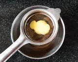 A picture of step 2 of No Oil Water Egg Poach.