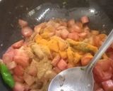 गाजर,मटर हरी प्याज़ की सब्ज़ी (gajar matar hari pyaz ki sabzi recipe in Hindi) रेसिपी चरण 1 फोटो