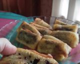 Foto langkah ke 6 dari resep Chocolava Lumer Kulit Lumpia.