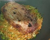 Foto del paso 4 de la receta: Bruschetas de pecceto con verduras