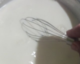 Foto del paso 7 de la receta: Milanesa de pollo en salsa bechamel 3M