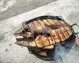 Foto langkah ke 3 dari resep 55. Ikan Bakar Jimbaran.