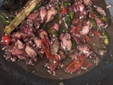 Cumi Masak Hitam