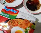 Foto langkah ke 1 dari resep Mie Kuah Tek Tek.