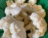 Foto del paso 1 de la receta: Coliflor Chihuahua-Paris