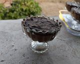 صورة لخطوة 6 من وصفة تحلية البسكويت و الشوكولاتة 🍫