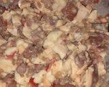 Foto del paso 3 de la receta: Muffin de chorizo y panceta, mortales