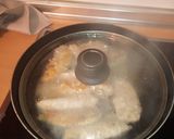 Foto del paso 3 de la receta Solomillo de pollo en jugo de leche