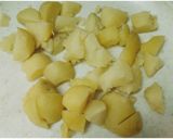 आलू की सब्जी (aloo ki sabzi recipe in hindi) रेसिपी चरण 1 फोटो