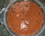A picture of step 17 of Chocolate mocha cake.