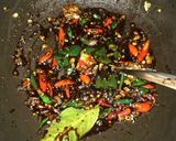 Foto langkah ke 3 dari resep Soun Goreng Lombok Ijo Pedas Manis.