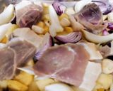 Tepsis krumpli recept fázis 1 fotója