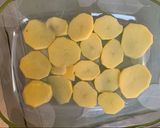 Foto del passaggio 3 della ricetta Pollo in crosta di patate