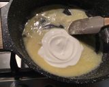 Foto del passaggio 3 della ricetta Filetto di manzo con salsa d'arance e crema di gorgonzola