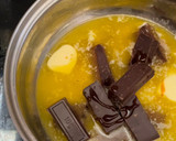 Foto del paso 1 de la receta: Brownie cubierto de cheesecake