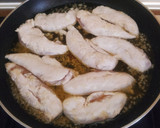 Foto del paso 2 de la receta: Solomillos de pollo con tomate (y pisto)
