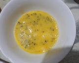 Foto langkah ke 3 dari resep Tim Telur Brokoli Mpasi 9 month ke atas.