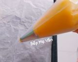 Hình bước làm 2 của món Bánh Su Kem Nhân Sầu Riêng