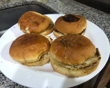 Foto del paso 2 de la receta: Hamburguesa casera