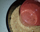 Foto del paso 6 de la receta: Mousse de chocolate blanco con fresas