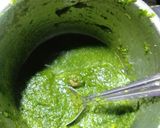 চিকেন ইন গ্রীন মশালা (chicken in green masala recipe in Bengali) রেসিপি ধাপ - 1 ছবি