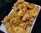 Foto langkah ke 7 dari resep Dori Goreng Tepung Crispy.