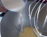 Une image de l'étape 3 de Pancakes vanillés.
