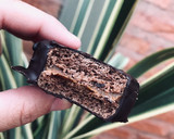 Foto del paso 5 de la receta: Alfajores marplatenses 🍫