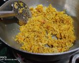 A picture of step 1 of Roasted Radish Parantha.