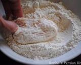 Deep fried chicken recipe step 11 photo