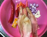 Foto langkah ke 1 dari resep Sambel Teri Bunga Kecombrang.