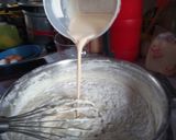 Foto del paso 10 de la receta: Keke Marmoleado 🍰🍮