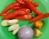 Foto langkah ke 2 dari resep Ayam Rica-rica Kemangi.