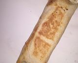 A picture of step 3 of Homemade Shawarma.