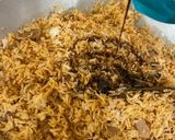Foto langkah ke 2 dari resep Nasi goreng bumbu Mie Aceh + Daging bistik.
