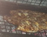 A picture of step 3 of Grilled Fish.