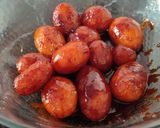 Foto del paso 5 de la receta: Patatas al caramelo