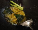 Foto langkah ke 2 dari resep Ati ampela (ayam) goreng lengkuas.