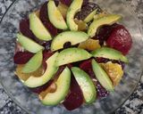 Foto del paso 8 de la receta: Ensalada de Remolacha, Naranja y Palta