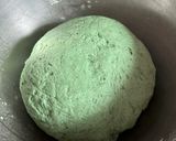 Hình bước làm 2 của món 🌱 Bánh Mì Tảo Xoăn Spirulina (Vegan)
