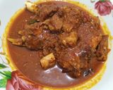 Foto langkah ke 5 dari resep Rabeg wedus / Rabeg kambing part II / tulangan kambing.