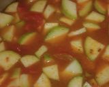 लौकी की सब्जी (Lauki ki sabzi recipe in hindi) रेसिपी चरण 3 फोटो