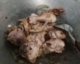 Foto langkah ke 4 dari resep Ayam Kecap Bawang Bombai.